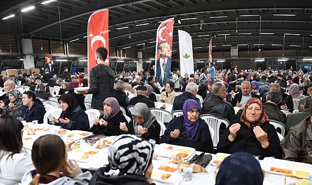 Osmangazi’de Ramazan Coşkusu Meydanlara Taşıyor görseli