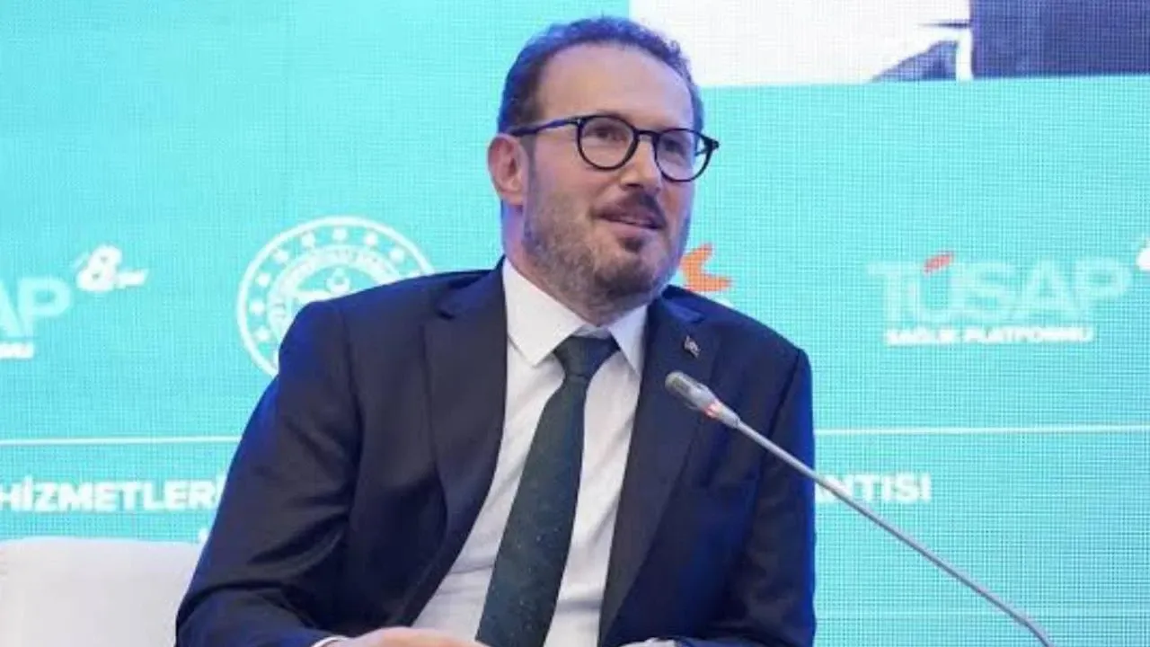 Sağlık Bakan Yardımcısı Doç. Dr. Şuayıp Birinci, TÜBİTAK Yönetim Kurulu üyeliğine atandı görseli