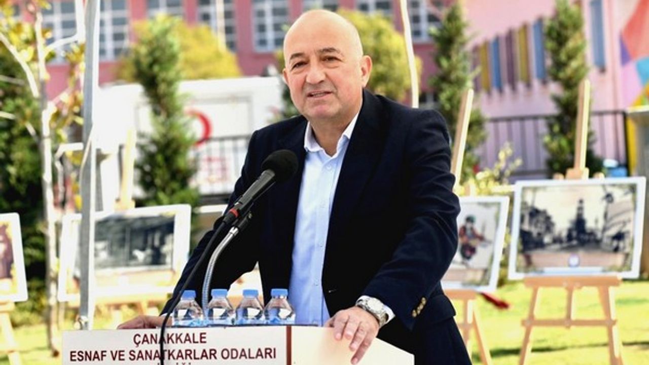 Milletvekili Gider’den Ahilik Haftası’nda “Ahi Evran” vurgusu görseli