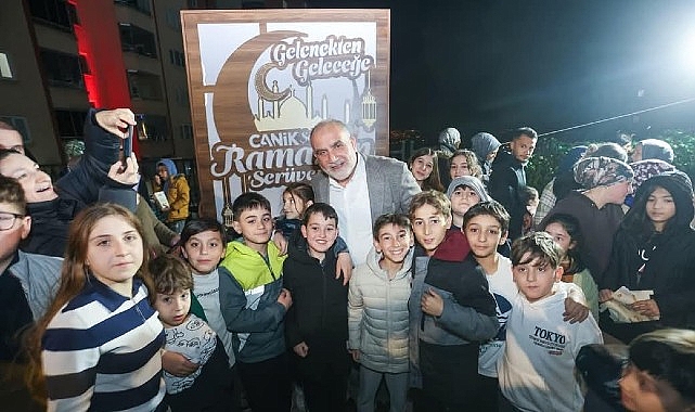 Canik'te Ramazan Bir Başka Güzel görseli