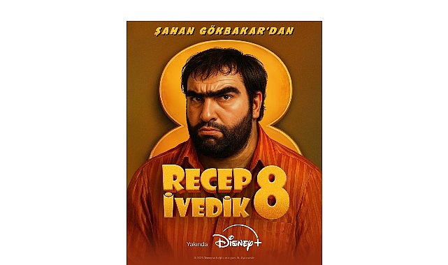 Disney+’tan Recep İvedik 8 Müjdesi! görseli