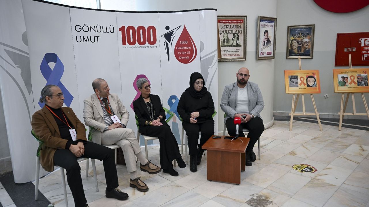 AKK'den “3. Erişkin Lösemi Hastaları Günü”nde farkındalık paneli görseli