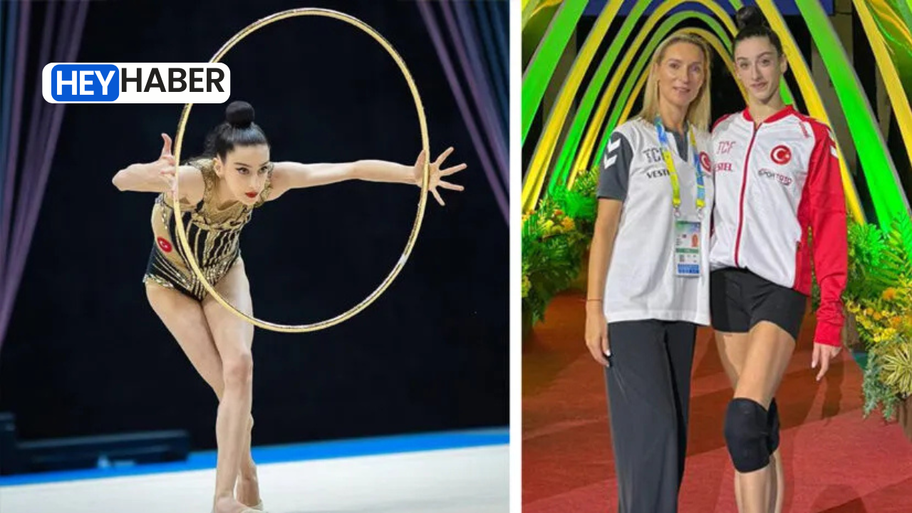 Dünya Şampiyonası’nda Tarihi Başarı: Türk Sporcu Finalde görseli