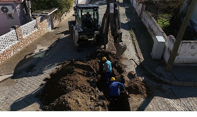 Başkan Çerçioğlu’ndan Kuyucak’a Dev Altyapı Yatırımı görseli