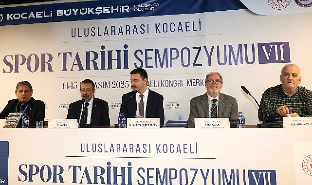 1975'den günümüze Kocaeli spor basını görseli