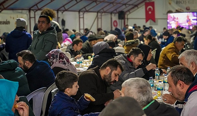 Keçiören’de Ramazan Dolu Dolu Yaşanacak görseli