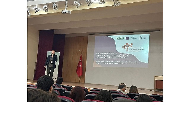 EÜ’den Erasmus Plus destekli yeni dijital eğitim hamlesi görseli