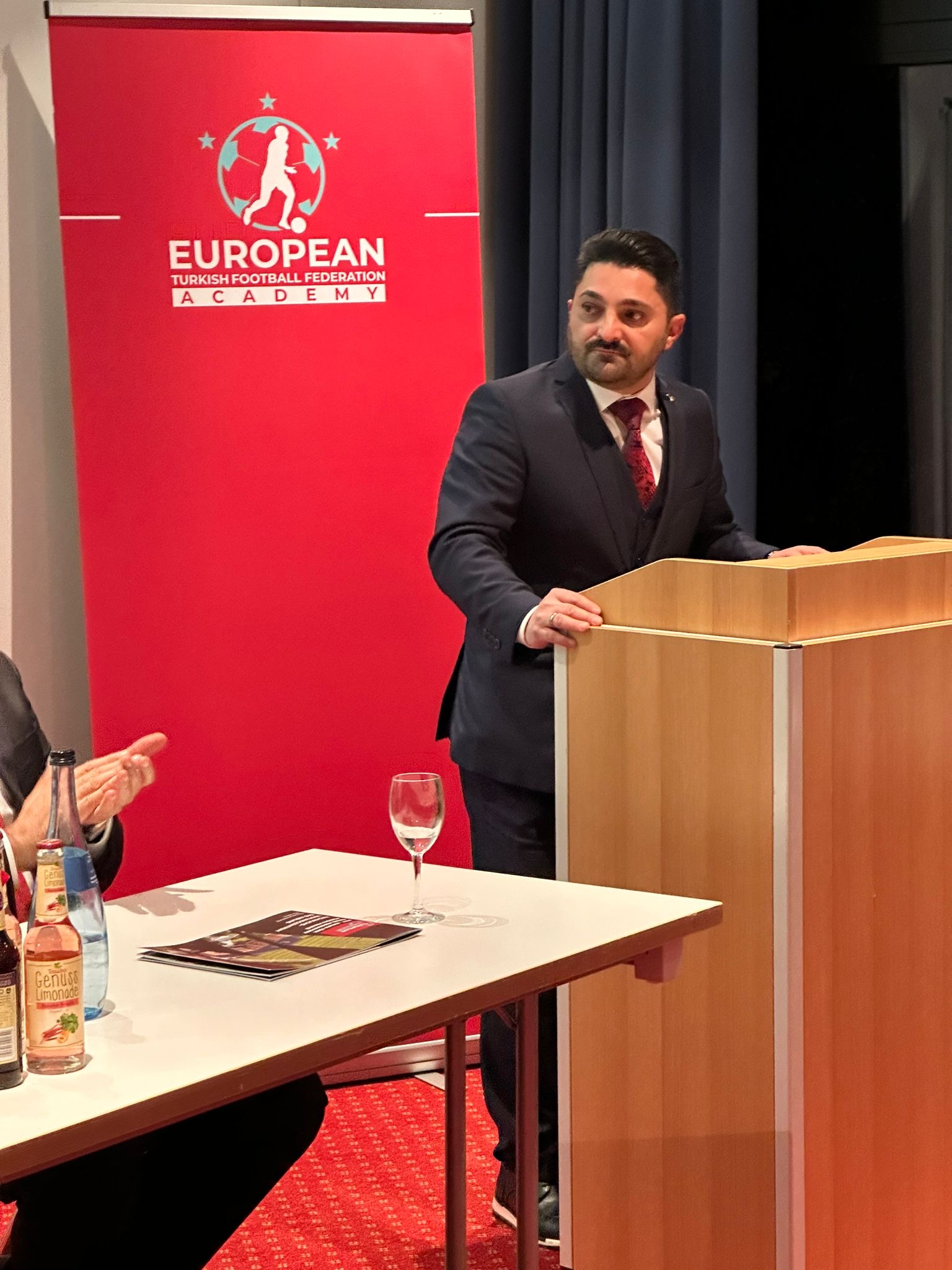 Sedat Aydemir ( ATFF BAŞKANI) : Tüm gençlere fırsatlar sunuyor görseli
