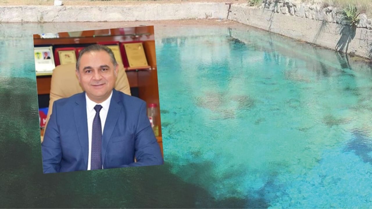 Gürün’de Ağ Göze yeniden hayat buluyor: Mesire Alanı Projesi başladı! görseli