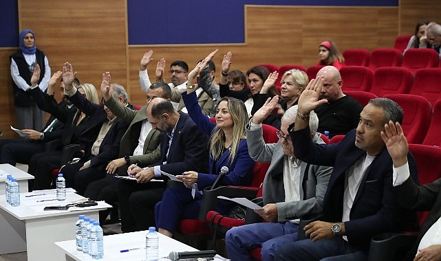 Aliağa Belediyesi’nde Yılın İlk Meclisi Toplanıyor görseli
