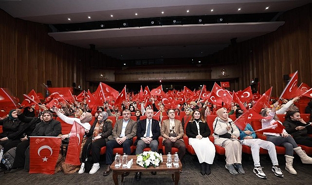 Büyükakın: “Akran zorbalığına sessiz, kayıtsız kalamayız” görseli