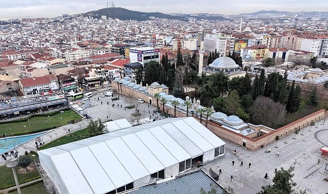 Gebze, Büyükşehir’le Ramazan’a hazır görseli