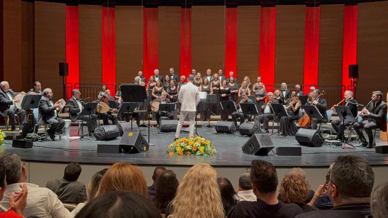 Leverkusen’de muhteşem Türk Sanat Müziği gecesi görseli