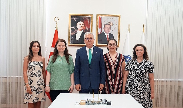 Egeli bilim ekibi HIV enfeksiyonunun erken tanısına yönelik nanobiyosensör geliştirecek görseli