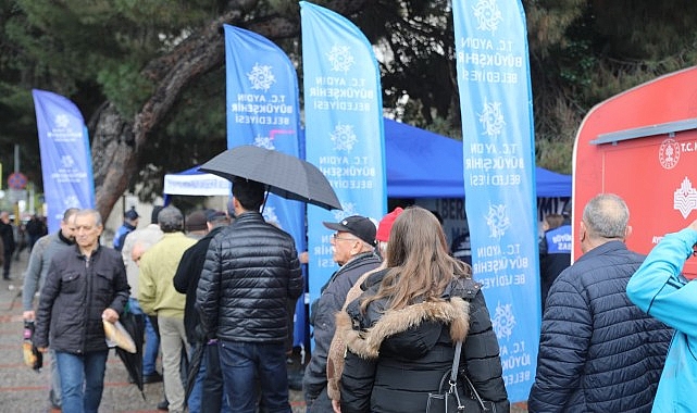 Başkan Çerçioğlu Tüm Vatandaşların Berat Kandili'ni kutladı görseli
