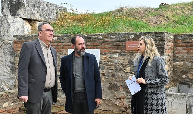 Turizm ve Eğitim Komisyonlarından Salihli’de İnceleme görseli