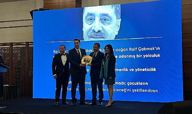 Yenişehir’in eğitim devrimi ödülle taçlandı görseli