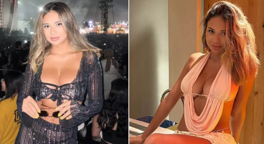 Merve Taşkın Türkiye'ye Veda Etti: "Her Kapı Çaldığında Polis Sanıyordum" görseli