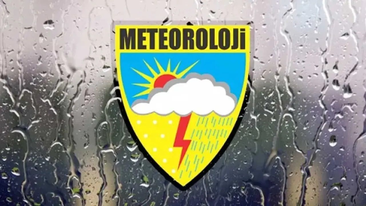 Meteoroloji’den 7 il için kuvvetli yağış uyarısı görseli