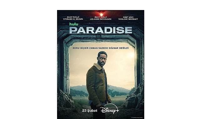 Geçtiğimiz Sezonun En Çok Ses Getiren Dizilerinden ‘Paradise’ İçin Resmi Olarak Geri Sayım Başladı görseli