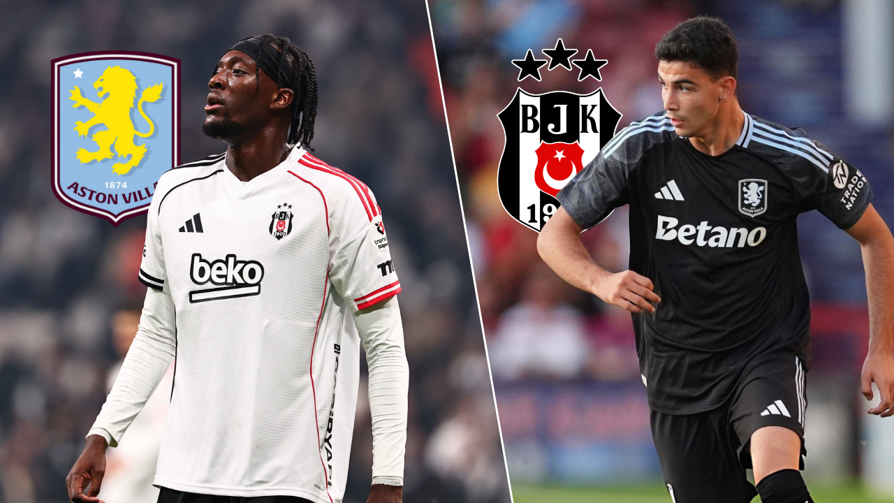 Beşiktaş–Aston Villa görüşmeleri hız kazandı: Tammy Aston’a, Yasin Beşiktaş’a görseli