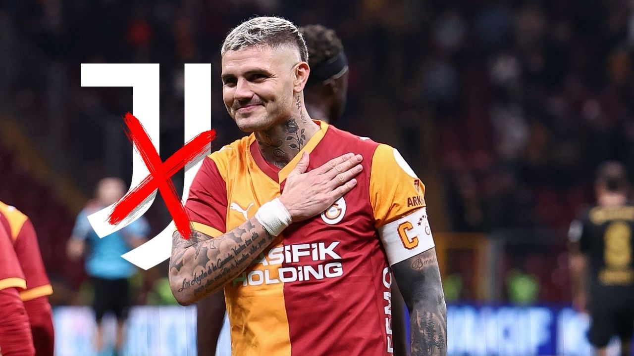 İtalyanlar açıkladı: Galatasaray, Icardi’nin ayrılığına izin vermedi görseli
