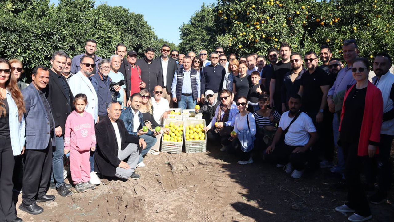AGC ve MÜSİAD’dan Finike’de yerel değerler buluşması görseli