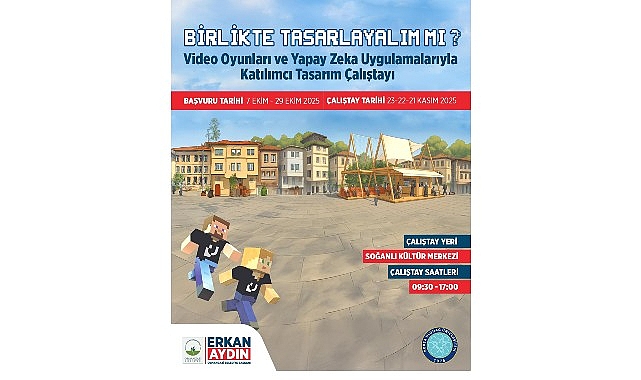 Osmangazi’de Bursalılar Dijital Dünyada Buluşacak görseli
