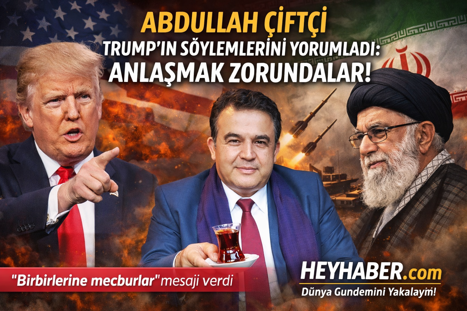 Abdullah Çiftçi’den Dikkat Çeken Analiz görseli