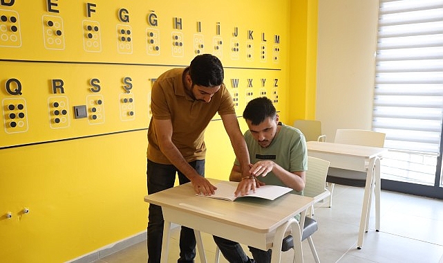 Eğitim tutkusu Gonca'da engel tanımıyor görseli