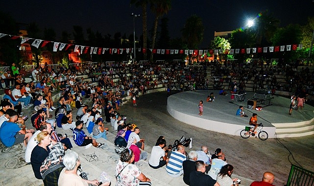 Bornova’da Yaz Akşamlarına Sinema Büyüsü görseli
