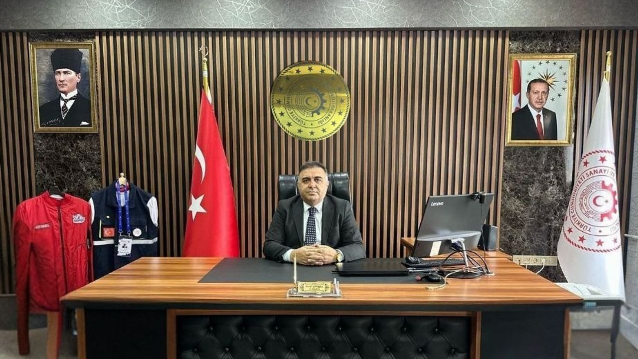 Aksaray, SANTEK Ofisi ile sanayiye köprü kuruyor görseli