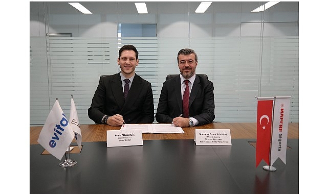 MAPFRE Sigorta, Dijital Sağlık Yolculuğunu Eczacıbaşı Evital İş Birliğiyle Güçlendiriyor görseli