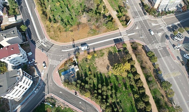 Gebze ulaşımına Büyükşehir imzası görseli