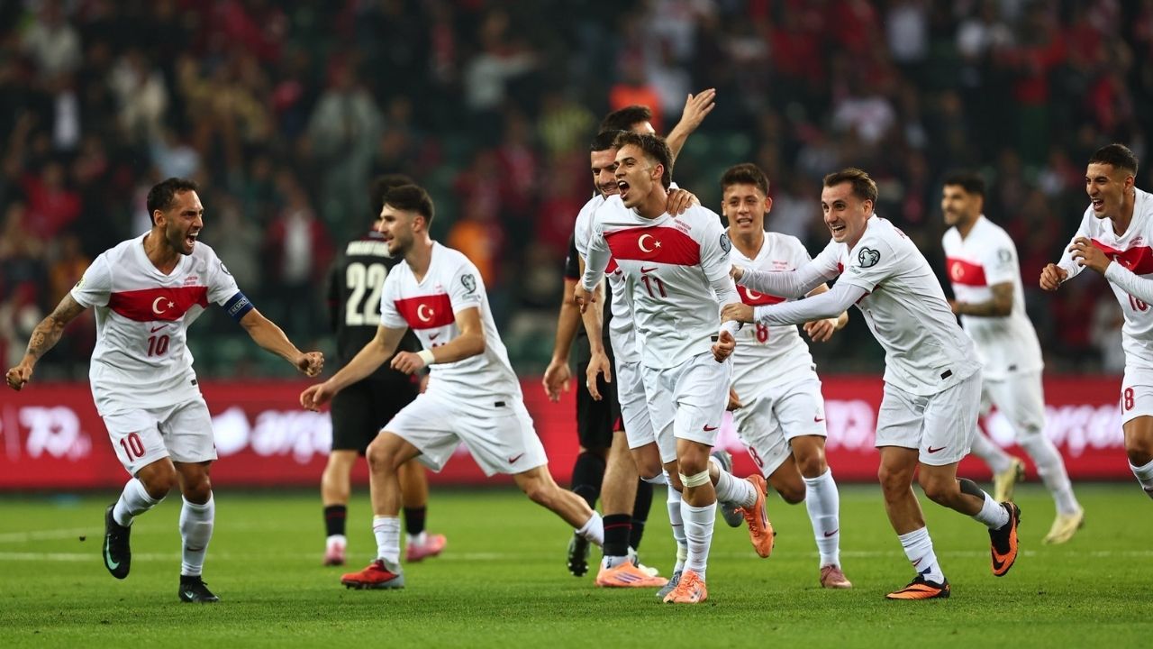 A Millî Takım kadrosu açıklandı görseli