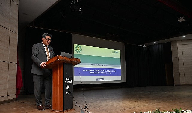 Manisa’nın İklim Haritası Ortak Akılla Güncelleniyor görseli