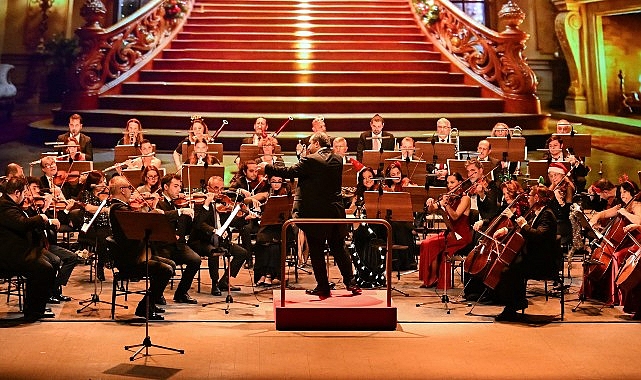 İzmir Devlet Opera ve Balesi’nden Yeni Yıla Coşkulu Merhaba! görseli