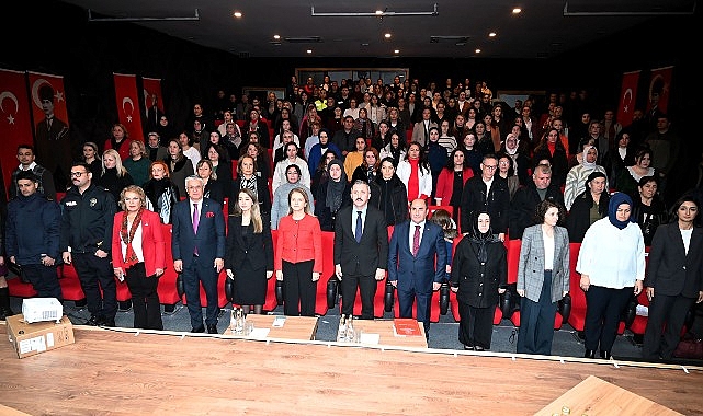 Kemer’de “Gönül Elçileri ile Koruyucu Aile Farkındalık Toplantısı” yapıldı görseli