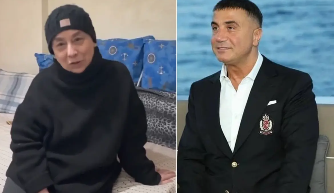 Yeşilçam’da "Vefa" Günü: Sedat Peker’den Saadet Gürses’e Can Suyu görseli