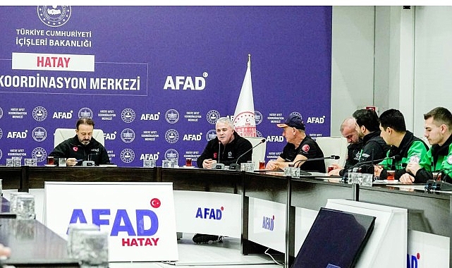 Büyükşehir’den Hataylı afetzedelere vefa ziyareti görseli