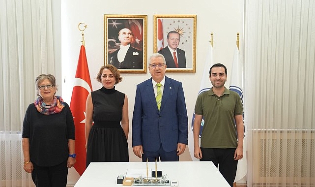 EÜ’den MOF tabanlı membranlarla uranyum giderimine yenilikçi çözüm görseli