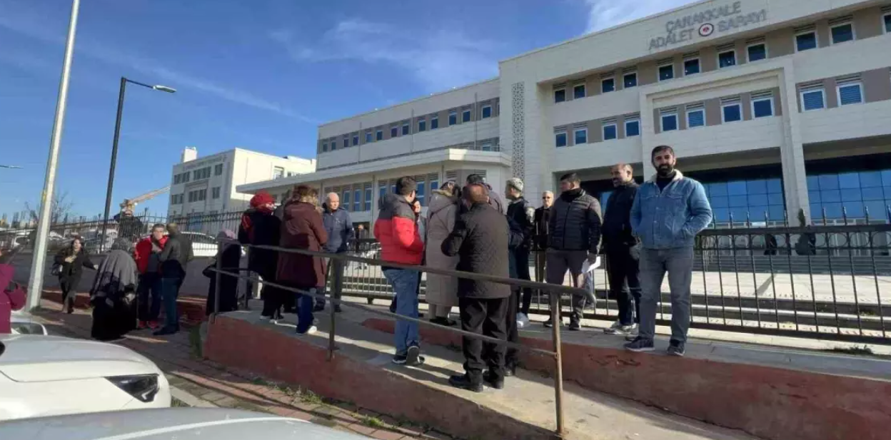 Çanakkale'de Kuyumcu Vurgunu: Serbest Kaldılar, Kayıplara Karıştılar görseli