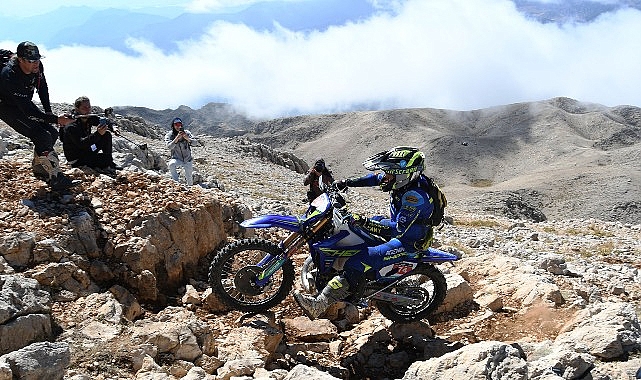 Sea To Sky Enduro Motosiklet Yarışları tamamlandı görseli