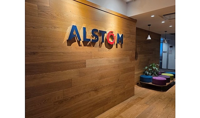 Alstom Türkiye, WWF-Türkiye’den Yeşil Ofis-Yeşil Dönüşüm Diploması Almaya Hak Kazandı görseli