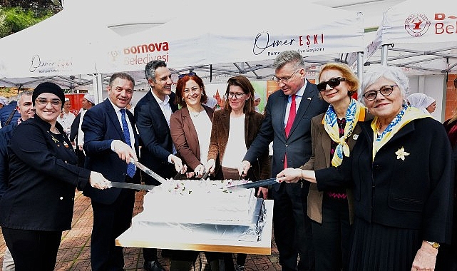 Bornova’da Hamurdan Umuda görseli