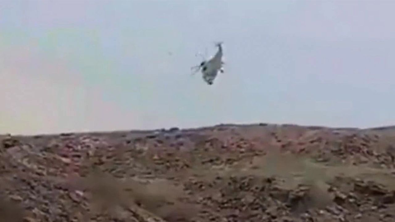 Pakistan’da helikopter kazası: 5 kişi hayatını kaybetti görseli