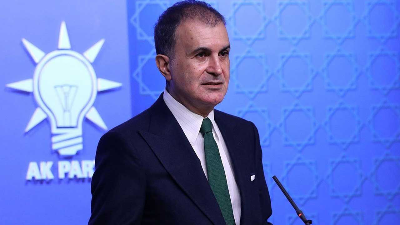 Ömer Çelik: “Türkiye Cumhuriyeti ilelebet payidar kalacaktır” görseli
