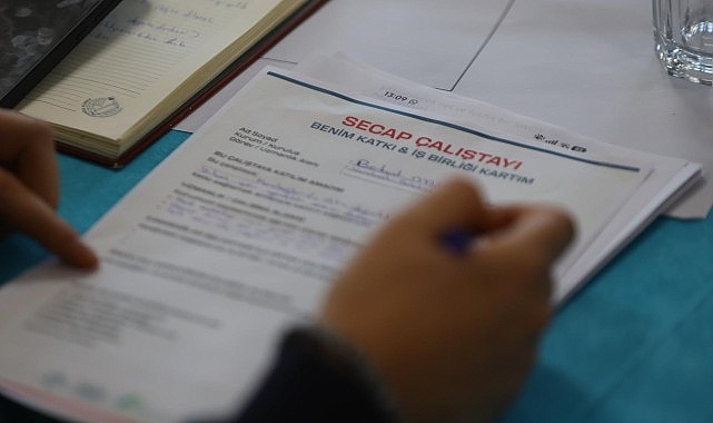 Karabağlar’da SECAP Çalıştayı görseli