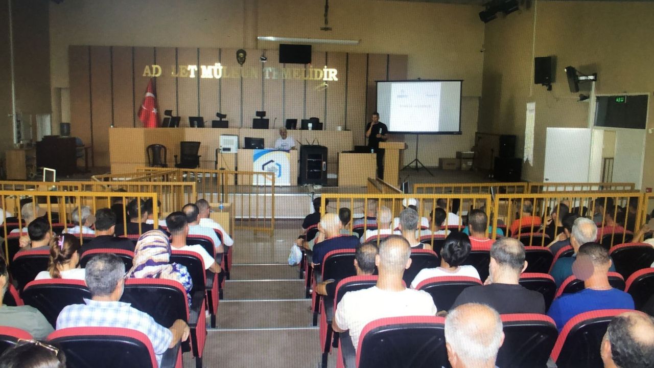 Aydın’da 145 yükümlüye iş güvenliği eğitimi verildi görseli