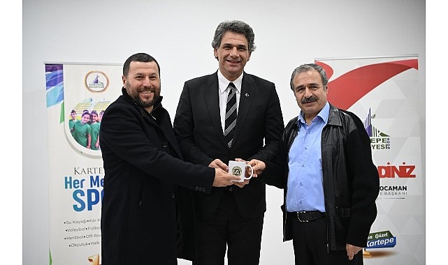 Kartepe’de Vefa Rüzgarı görseli